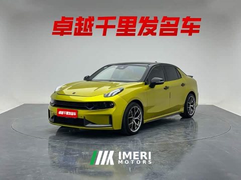 2021 Lynk & Co Geely Lynk & Co 03 2020 03 2.0T Diesel Automatic Wind Control Edition - ავტომობილი ჩინეთიდან