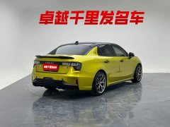 Lynk & Co Geely Lynk & Co 03 2020 03 2.0T Diesel Automatic Wind Control Edition - ფოტო 4