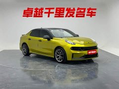 Lynk & Co Geely Lynk & Co 03 2020 03 2.0T Diesel Automatic Wind Control Edition - ფოტო 5