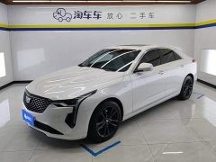 Cadillac CT4 2023 25T Luxury - ფოტო 1