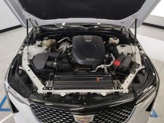 Cadillac CT4 2023 25T Luxury - ფოტო 10