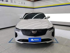 Cadillac CT4 2023 25T Luxury - ფოტო 2