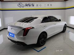 Cadillac CT4 2023 25T Luxury - ფოტო 3