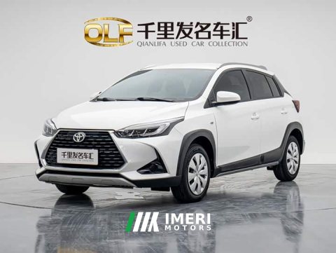 2023 Toyota Yaris L Zhixuan 2022 Zhixuan X 1.5L CVT Leading Plus Edition - ავტომობილი ჩინეთიდან