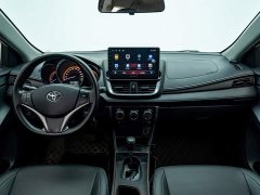 Toyota Yaris L Zhixuan 2022 Zhixuan X 1.5L CVT Leading Plus Edition - ფოტო 20