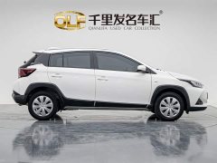 Toyota Yaris L Zhixuan 2022 Zhixuan X 1.5L CVT Leading Plus Edition - ფოტო 4