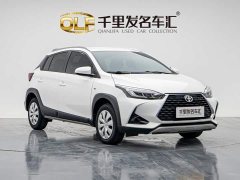 Toyota Yaris L Zhixuan 2022 Zhixuan X 1.5L CVT Leading Plus Edition - ფოტო 5
