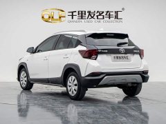Toyota Yaris L Zhixuan 2022 Zhixuan X 1.5L CVT Leading Plus Edition - ფოტო 8