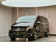 Mercedes-Benz V-Class 2021 V 260 L Long Wheelbase Luxury Edition - ფოტო 1