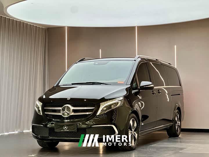 Mercedes-Benz V-Class V 260 L Long Wheelbase Luxury Edition