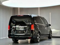 Mercedes-Benz V-Class 2021 V 260 L Long Wheelbase Luxury Edition - ფოტო 10