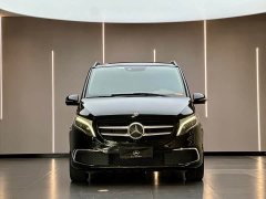 Mercedes-Benz V-Class 2021 V 260 L Long Wheelbase Luxury Edition - ფოტო 2