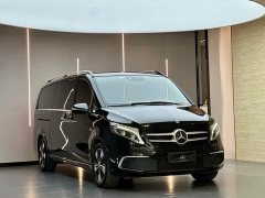 Mercedes-Benz V-Class 2021 V 260 L Long Wheelbase Luxury Edition - ფოტო 3
