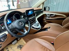 Mercedes-Benz V-Class 2021 V 260 L Long Wheelbase Luxury Edition - ფოტო 4