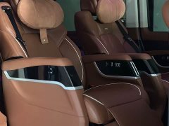 Mercedes-Benz V-Class 2021 V 260 L Long Wheelbase Luxury Edition - ფოტო 5