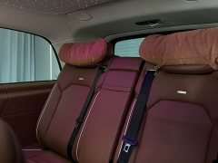 Mercedes-Benz V-Class 2021 V 260 L Long Wheelbase Luxury Edition - ფოტო 6