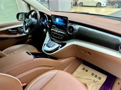 Mercedes-Benz V-Class 2021 V 260 L Long Wheelbase Luxury Edition - ფოტო 7