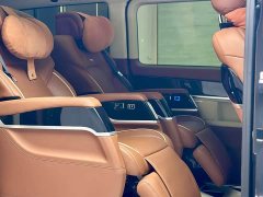 Mercedes-Benz V-Class 2021 V 260 L Long Wheelbase Luxury Edition - ფოტო 8