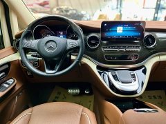 Mercedes-Benz V-Class 2021 V 260 L Long Wheelbase Luxury Edition - ფოტო 9
