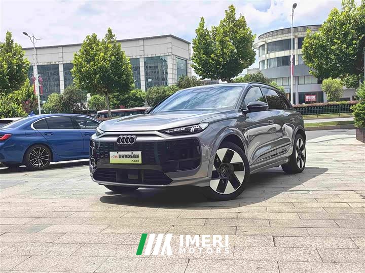 Audi Q6L e-tron 2026 Premier Launch Edition - ავტომობილი ჩინეთიდან
