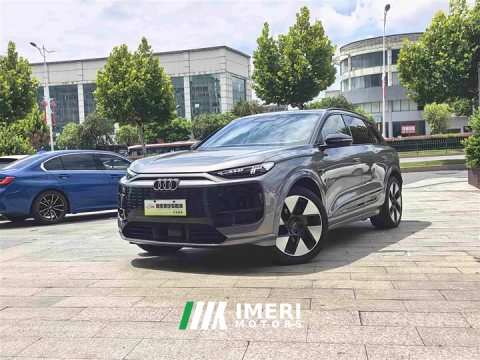 2025 Audi Q6L e-tron 2026 Premier Launch Edition - ავტომობილი ჩინეთიდან