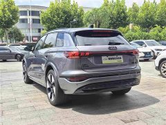 Audi Q6L e-tron 2026 Premier Launch Edition - ფოტო 9