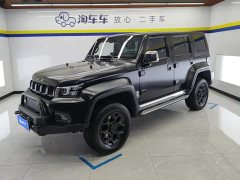 Beijing BJ40 2.0D Blade Hero Glory Edition - ფოტო 1
