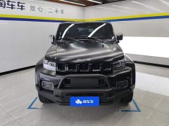 Beijing BJ40 2.0D Blade Hero Glory Edition - ფოტო 2