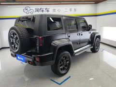 Beijing BJ40 2.0D Blade Hero Glory Edition - ფოტო 3
