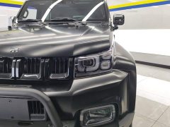 Beijing BJ40 2.0D Blade Hero Glory Edition - ფოტო 5