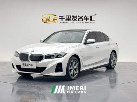2024 BMW i3 eDrive 35 L - ავტომობილი ჩინეთიდან