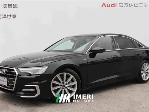 2024 Audi A6L 45 TFSI Premium Dynamic - ავტომობილი ჩინეთიდან
