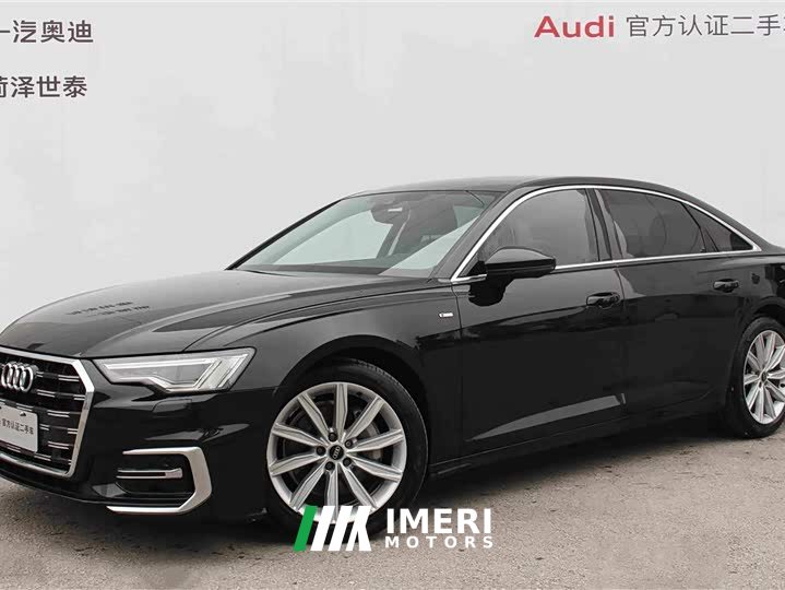 Audi A6L 45 TFSI Premium Dynamic