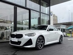 BMW M240i 2024 M240i - ფოტო 1