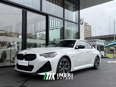 2026 BMW M240i 2024 M240i - ავტომობილი ჩინეთიდან