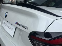 BMW M240i 2024 M240i - ფოტო 16
