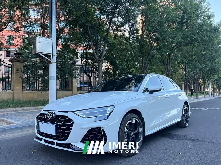 Audi A3 Sportback 35TFSI Prestige - ავტომობილი ჩინეთიდან