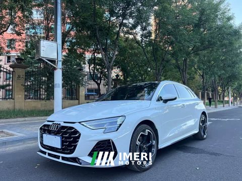 2026 Audi A3 Sportback 35TFSI Prestige - ავტომობილი ჩინეთიდან