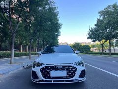 Audi A3 Sportback 35TFSI Prestige - ფოტო 12