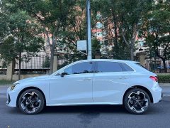 Audi A3 Sportback 35TFSI Prestige - ფოტო 18