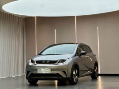 BYD Dolphin 420km Fashion Edition - ფოტო 1