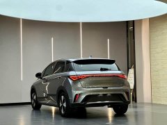 BYD Dolphin 420km Fashion Edition - ფოტო 10