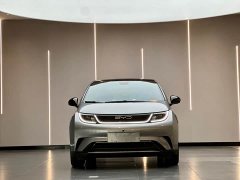 BYD Dolphin 420km Fashion Edition - ფოტო 2