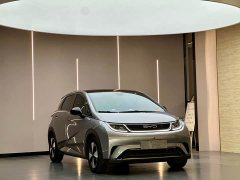 BYD Dolphin 420km Fashion Edition - ფოტო 3