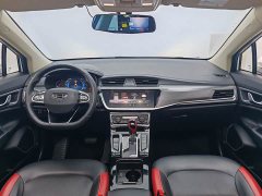 Geely Emgrand GS 2019 1.4T CVT Elegant - ფოტო 15