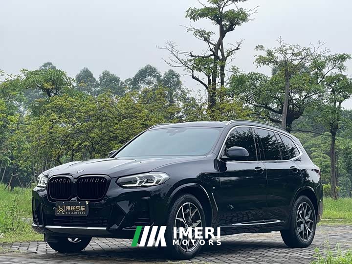 BMW X3 xDrive25i M Sport Package