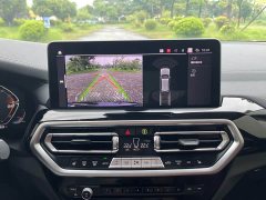 BMW X3 2023 xDrive25i M Sport Package - ფოტო 10