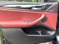 BMW X3 2023 xDrive25i M Sport Package - ფოტო 13
