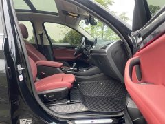 BMW X3 2023 xDrive25i M Sport Package - ფოტო 14