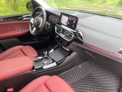 BMW X3 2023 xDrive25i M Sport Package - ფოტო 16